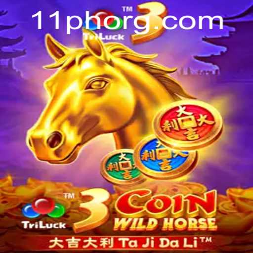Unveiling 3CoinWildHorse: A Revolutionary Game Experience with 11ph